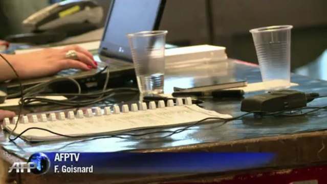 L'Elysée vend 1.200 bouteilles de vin aux enchères