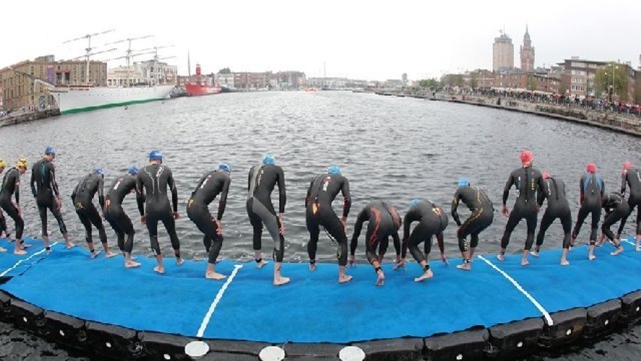 Résumé du Grand Prix F.F.TRI. de Dunkerque 2013