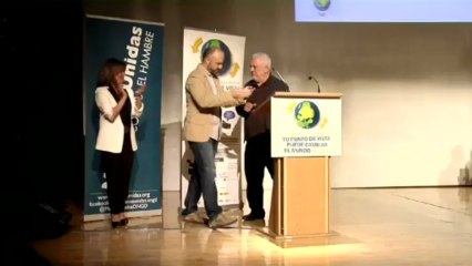 Entrega Premio MÁS VOTADO Y COMENTADO ESCUELAS