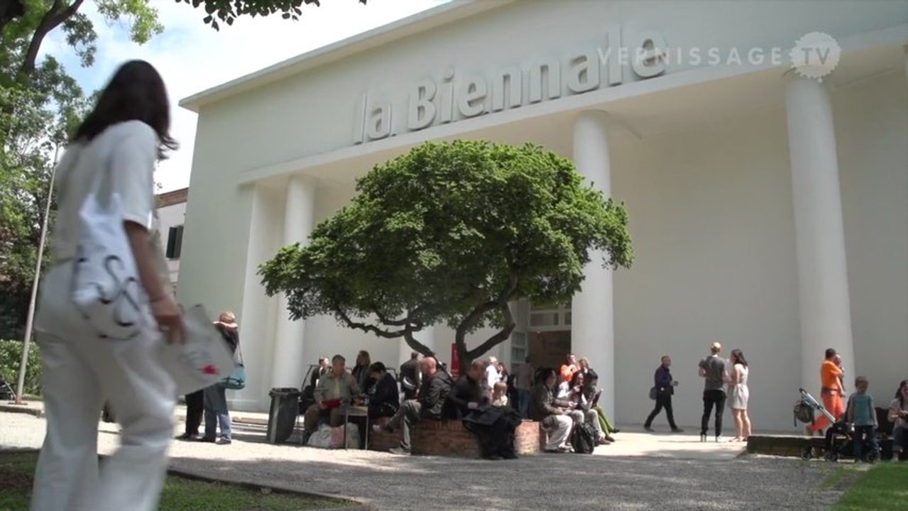 Venice Art Biennale 2013: The Encyclopedic Palace / Padiglione Centrale, Giardini