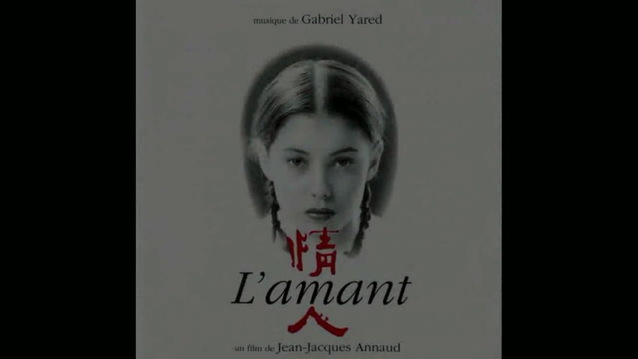 Gabriel Yared-L'amant (piano solo)