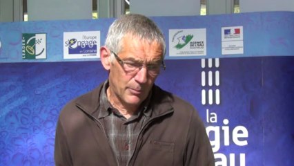 Les impacts du changement climatique, Claude Bazard, INRA