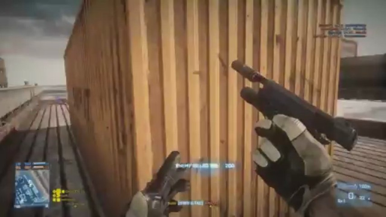 Next-Gen FPS Extravaganza!