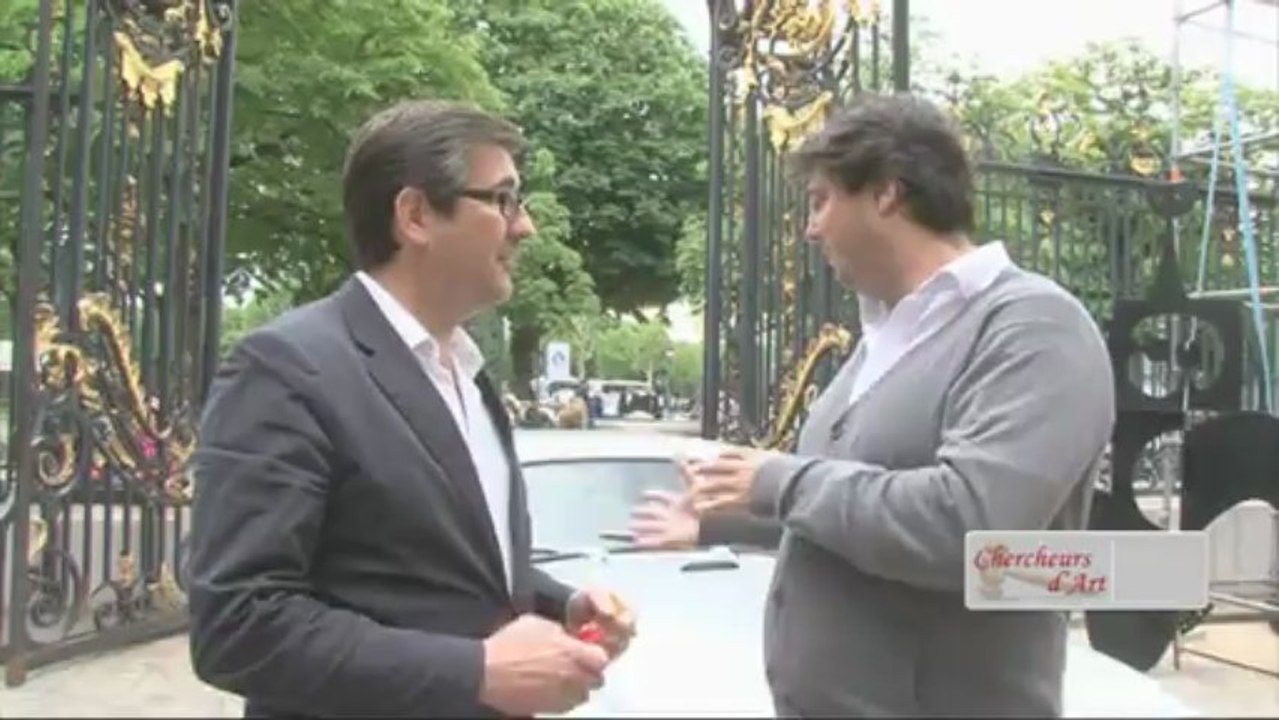 Automobiles sur les Champs - Artcurial le 10 juin 2013