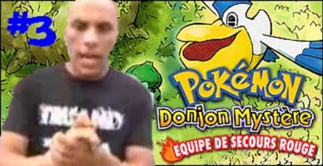 (Walkthrough) [Pokémon Donjon Mystère Equipe de Secours] #3: DES ZIGZACONS!