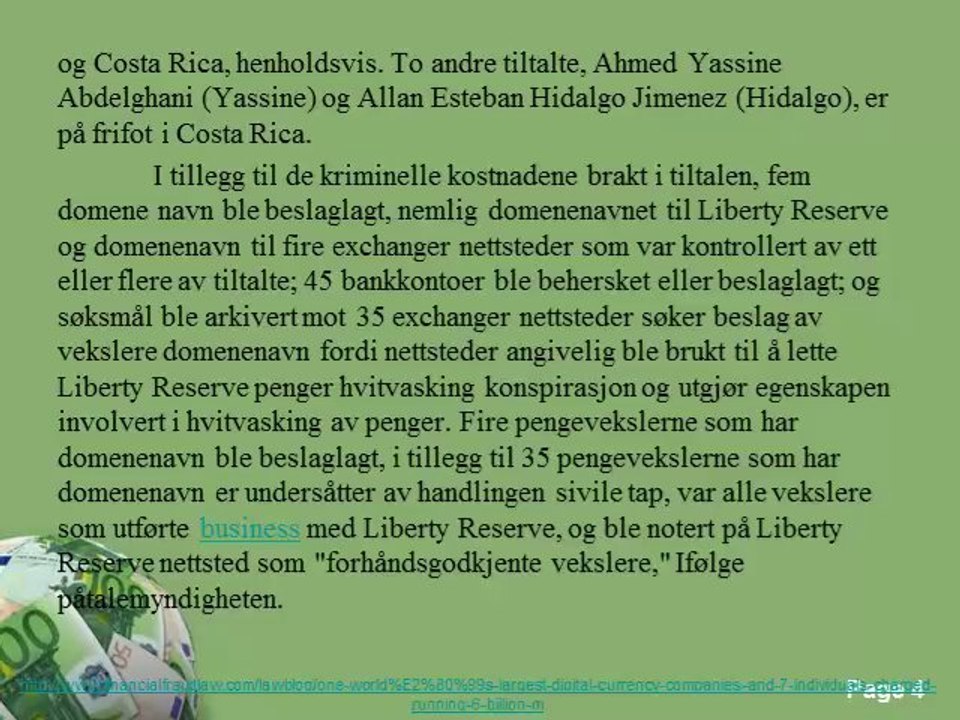 hendren global group fs code 81345798450 HGG, En av verdens største Digital valuta selskaper belastet med kjører 6 milliarder dollar hvitvasking ordningen