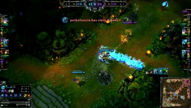 Les fails du vendredi - League of legends 115 - team-aaa.com