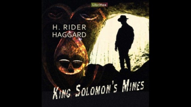 King Solomon’s Mines by H. Rider Haggard - Chapter 15/20