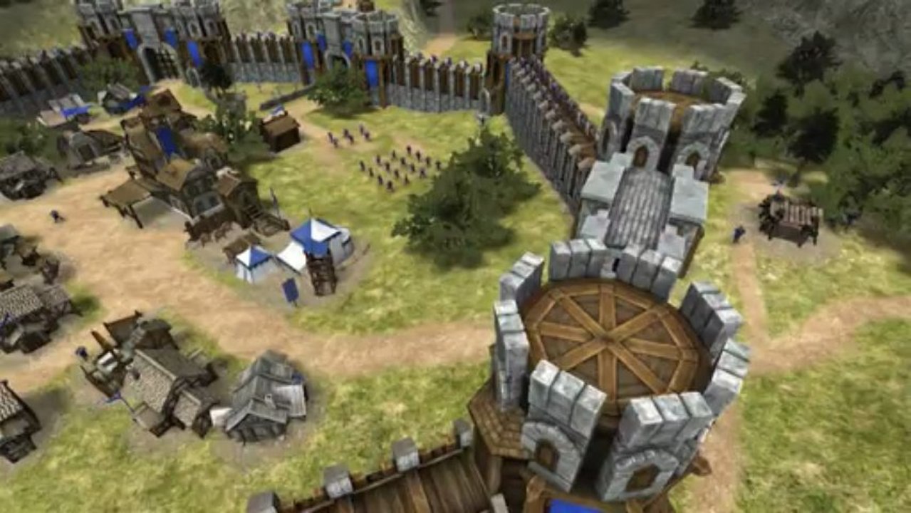 Citadels Trailer