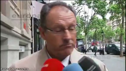 Pascual Vives no confirma si Urdangarin trabajará en Londres