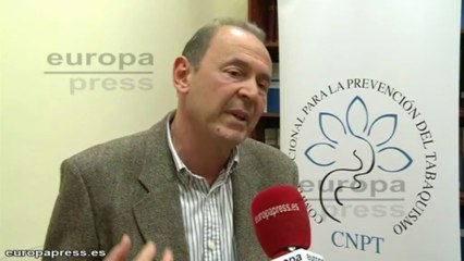Prevención Tabaquismo avisa del "peligro" de un paso atrás