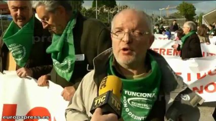 IES As Mercedes espera que la Consellería rectifique