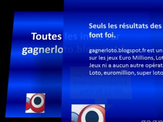 Euromillions Super Jackpot 100 millions € Vendredi 7 juin Les 5 numéros gagnants dans notre système !