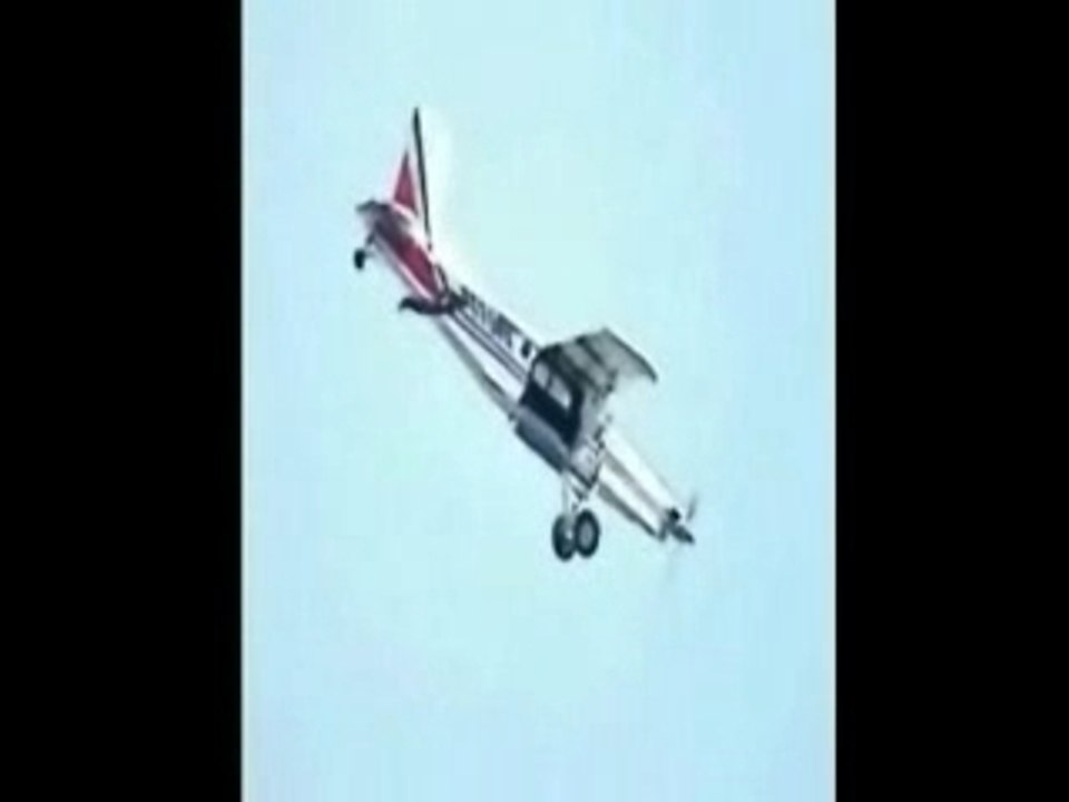 Le grand saut