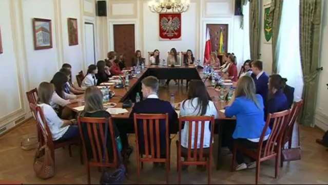 I Sesja Młodzieżowej Rady Miasta kadencji 2013/2015 Ostrów Mazowiecka
