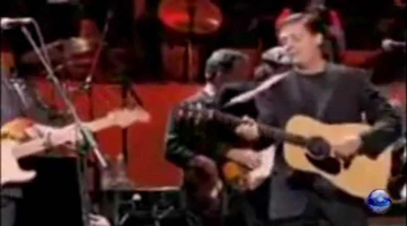 Something - Paul Mc Cartney  [show]