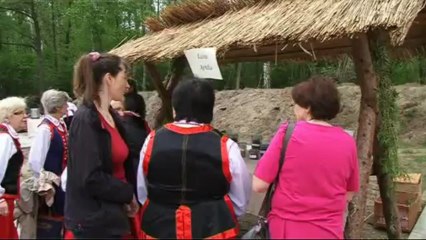 I Leśny Bieg Zbiega Służb Mundurowych Ostrów Mazowiecka 2013