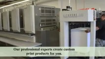 Shasta Print - Digital Printing Company San Diego, CA