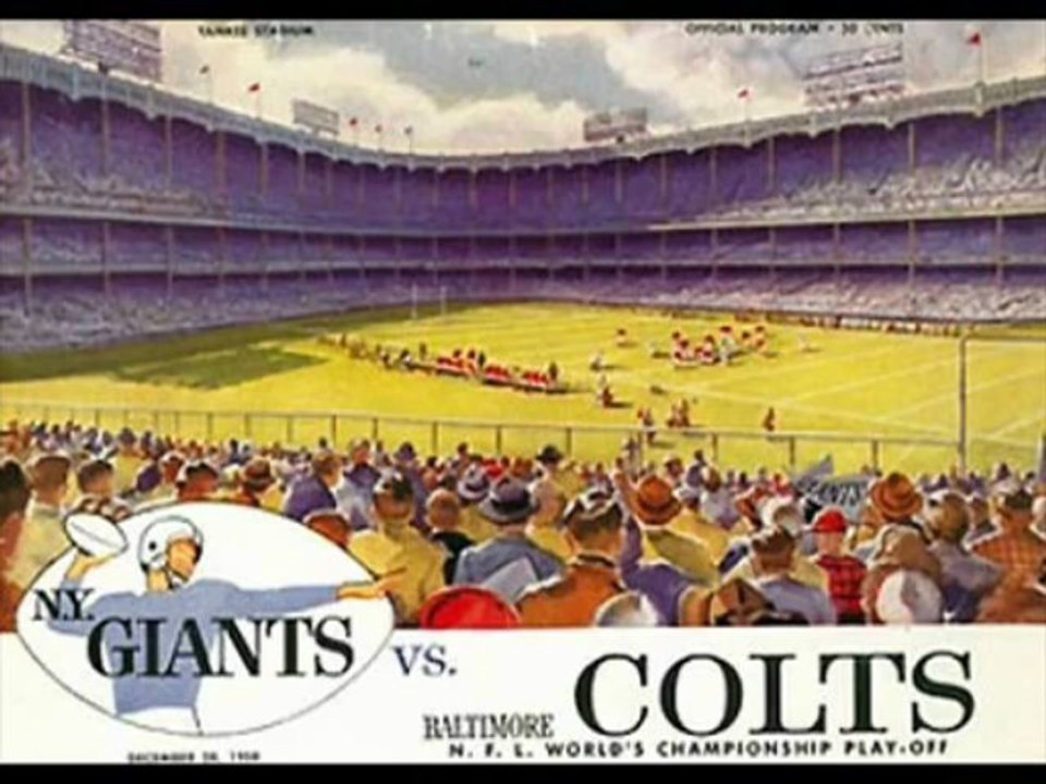 1958 NFL Championship Part 14