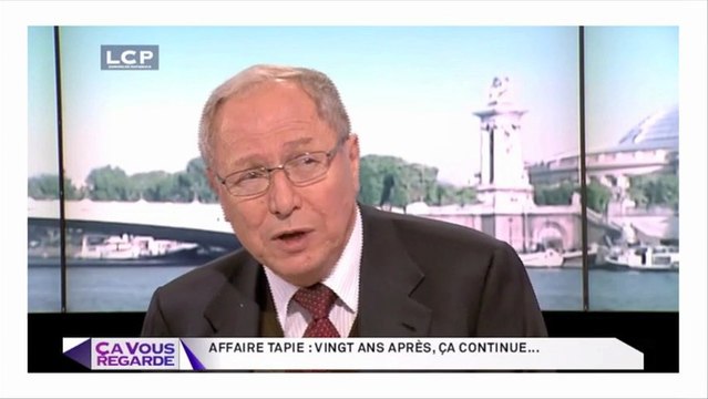 Zapping politique : Les incroyables réseaux de Bernard Tapie