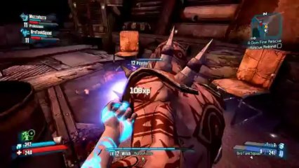 Borderlands 2 Highlights: WOMEN DRIVERS!