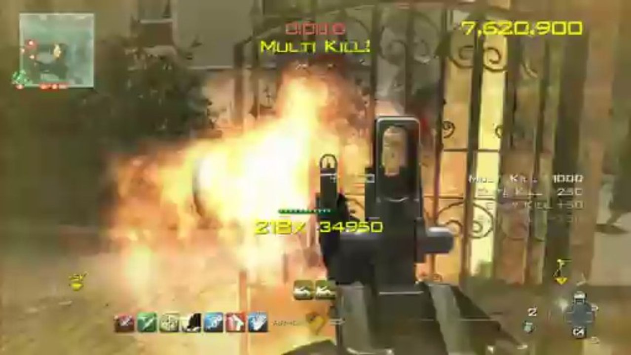 Why Chaos Mode is FUN!
