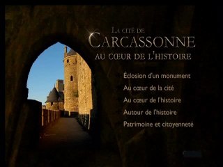 La cité de Carcassonne au cœur de l'histoire - Bande annonce
