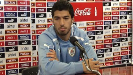 Luis Suárez: ''Ya no estoy a gusto aquí''