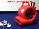 Prime Clean Cares - Carpet Drier blower