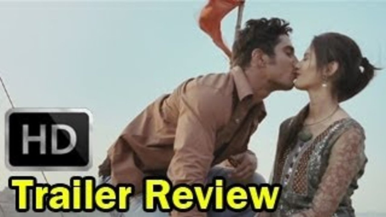 Issaq Trailer Review | Prateik Babbar, Amyra Dastur