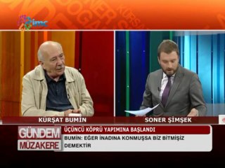 Gündem Müzakere (30 Mayıs 2013)