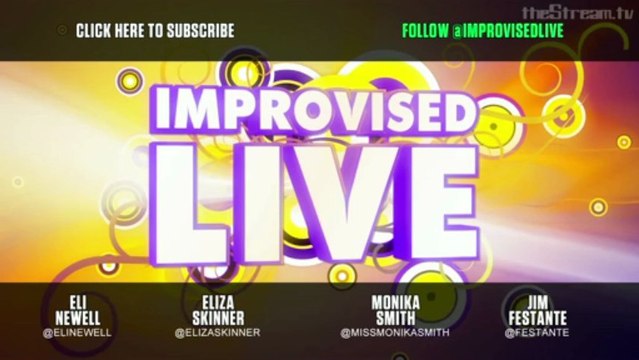 Improvised Live - Venus & Jupiter Dance Show