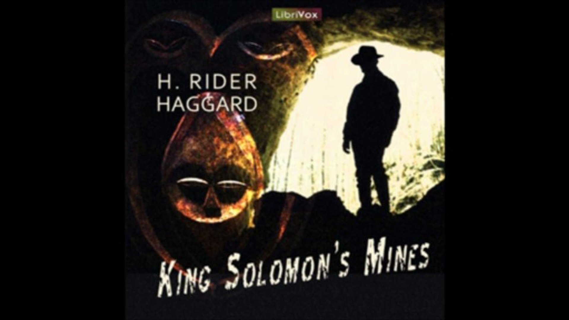 ⁣King Solomon’s Mines by H. Rider Haggard - Chapter 16/20