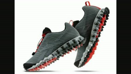 Reebok Mens Black Zigmaze Ii Walking Shoe Review