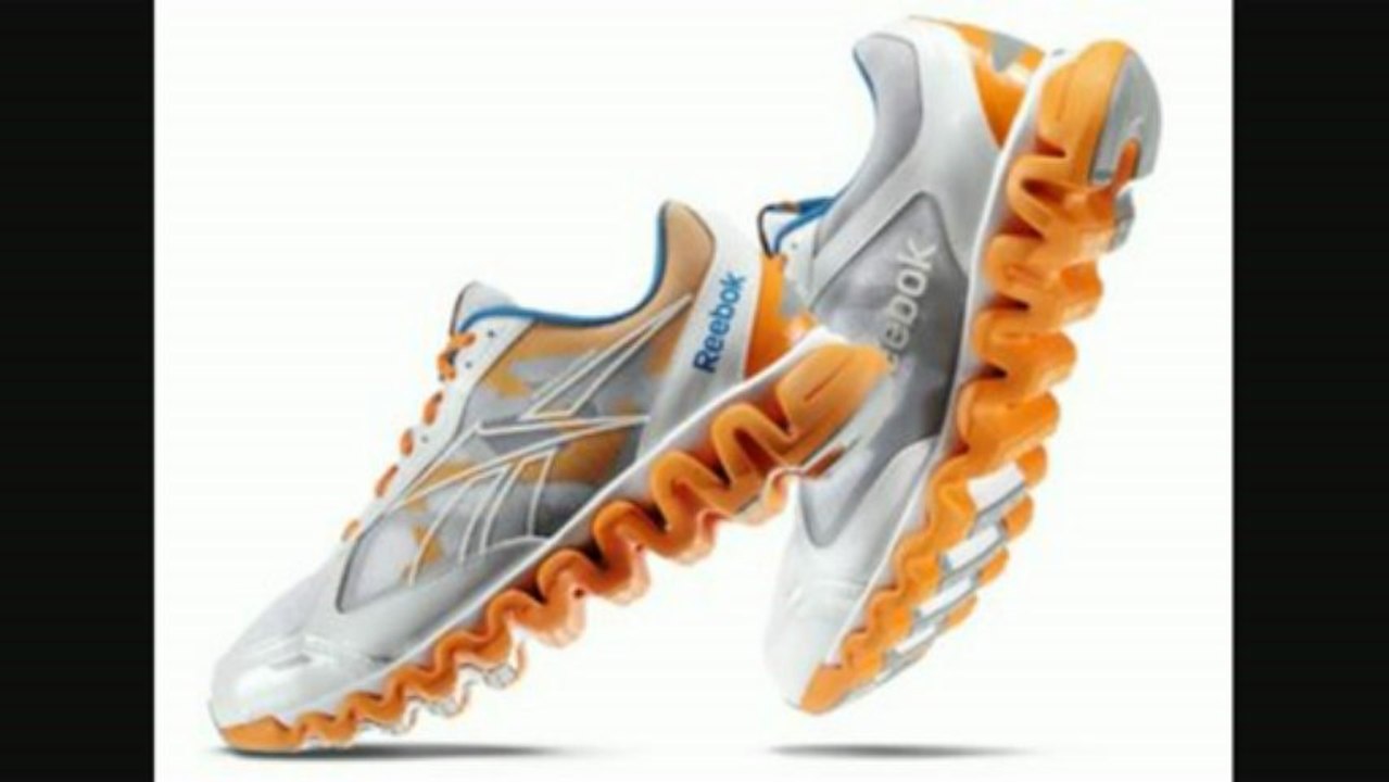 Reebok Mens White Ziglite Rush Running Shoe Review