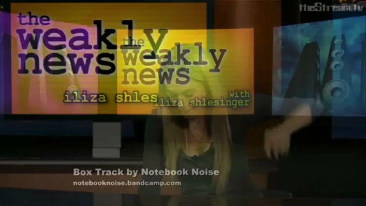 The Weakly News - The Weakly News #410 Sausage (Part 2 of 3)