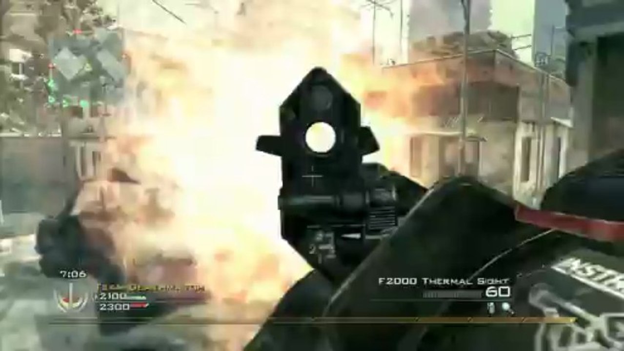 Worst Classes - F2000 THERMAL!