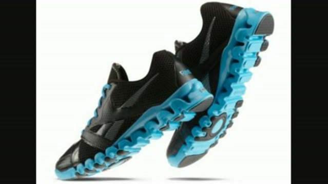 Reebok Womens Black Zignano Fuse Train Ii Sneaker Review