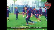 Futbolda Koordinasyon-Teorik Futbol Eğitimi