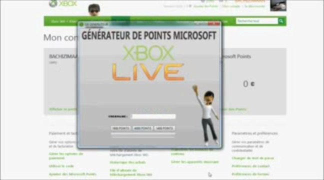 [Points Microsoft Gratuit] - Comment Avoir des Points Microsoft Gratuit June - July 2013 Update French