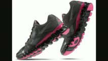 Reebok Womens Cyclone Grey Zignano Fuse Train Ii Sneaker Review