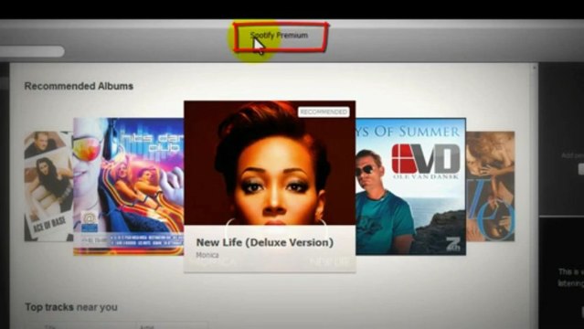 Spotify Premium Accounts Codes - Free Spotify Gift Cards 2013 Video Proof