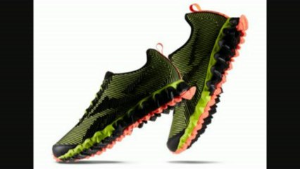 Reebok Mens Charged Green Zigmaze Walking Shoe Review