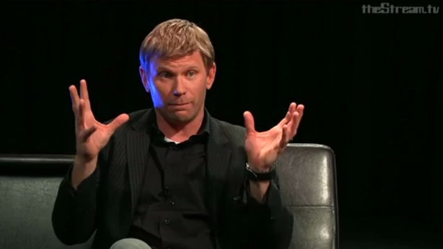 Mark Pelligrino Explains Who Lucifer Is