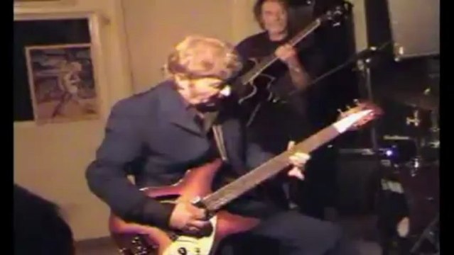 'Captain Joe' Jack's Blues café Cagnes sur mer 2005 + Concert'AXA'