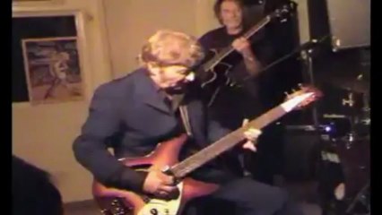 'Captain Joe' Jack's Blues café  Cagnes sur mer 2005 +  Concert'AXA'