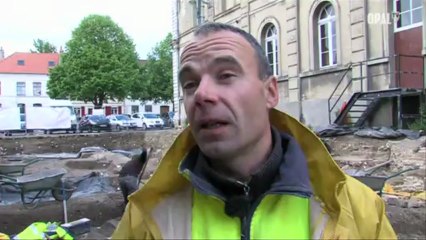 Emission Tous Opale "archéologie"