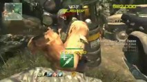 Chaos Mode: ONLY KNIFE! (MW3 Chaos Gameplay)
