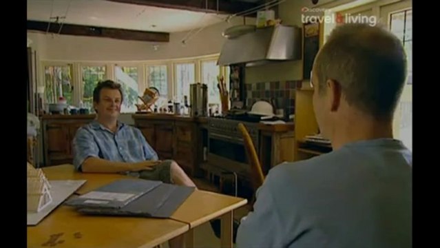 Истории дизайна. 72. Хэмпшир, Дом с Соломенной крышей