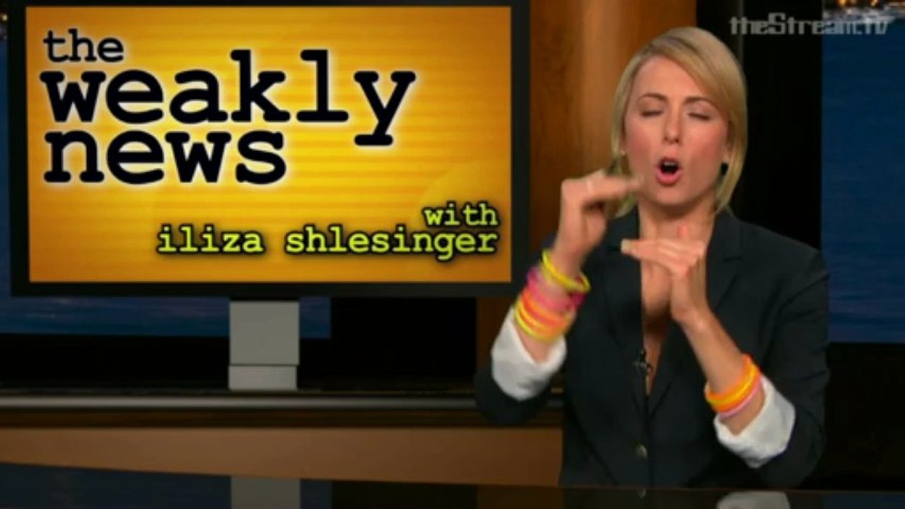 The Weakly News - The Weakly News #402 Gaddafi (Part 3 of 3)